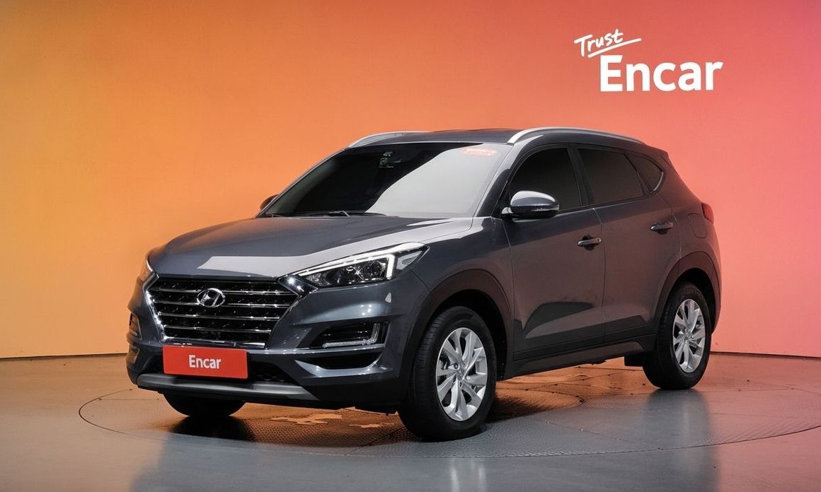 Hyundai Tucson 2020