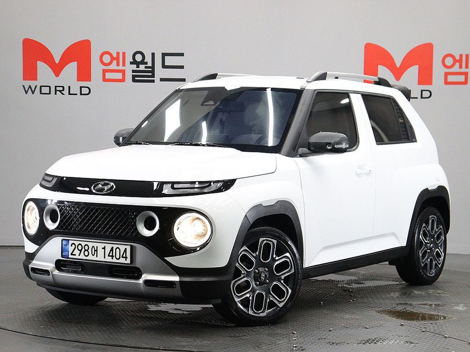 Hyundai Casper 2023