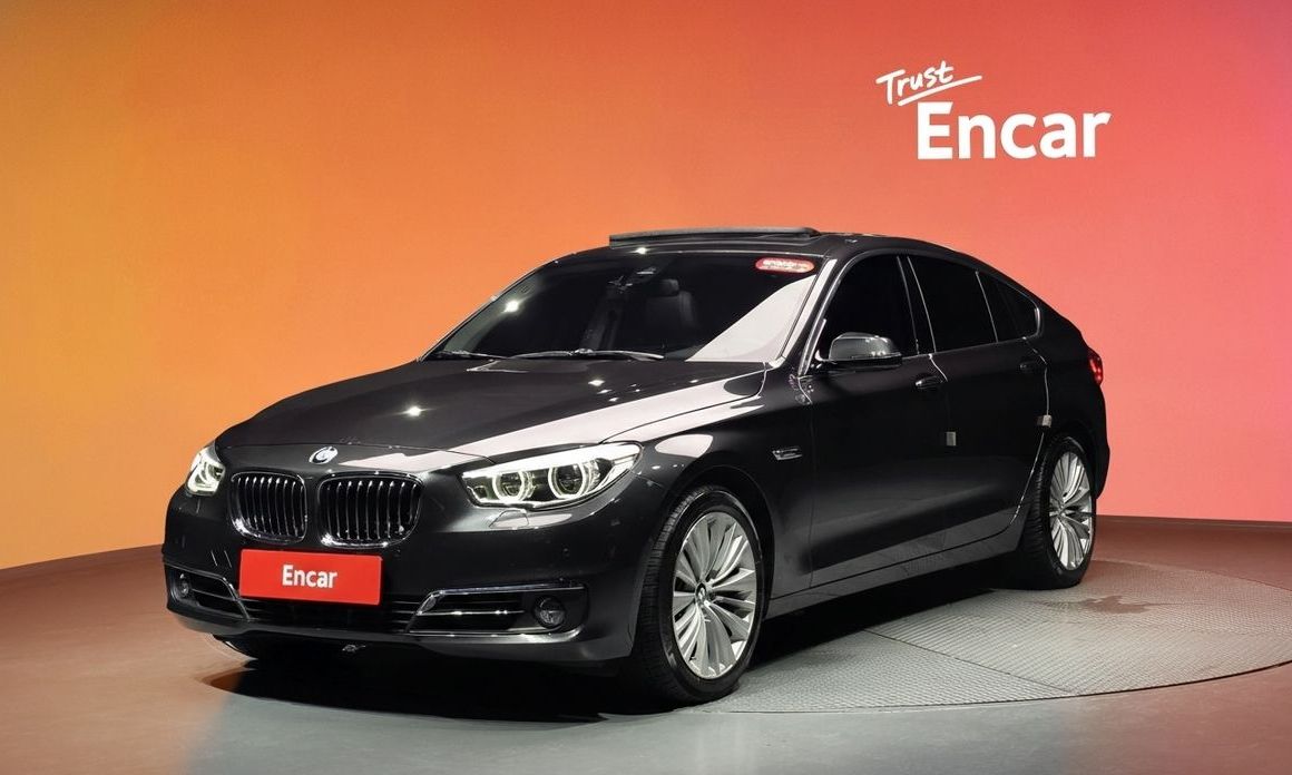 BMW Gran Turismo 2014