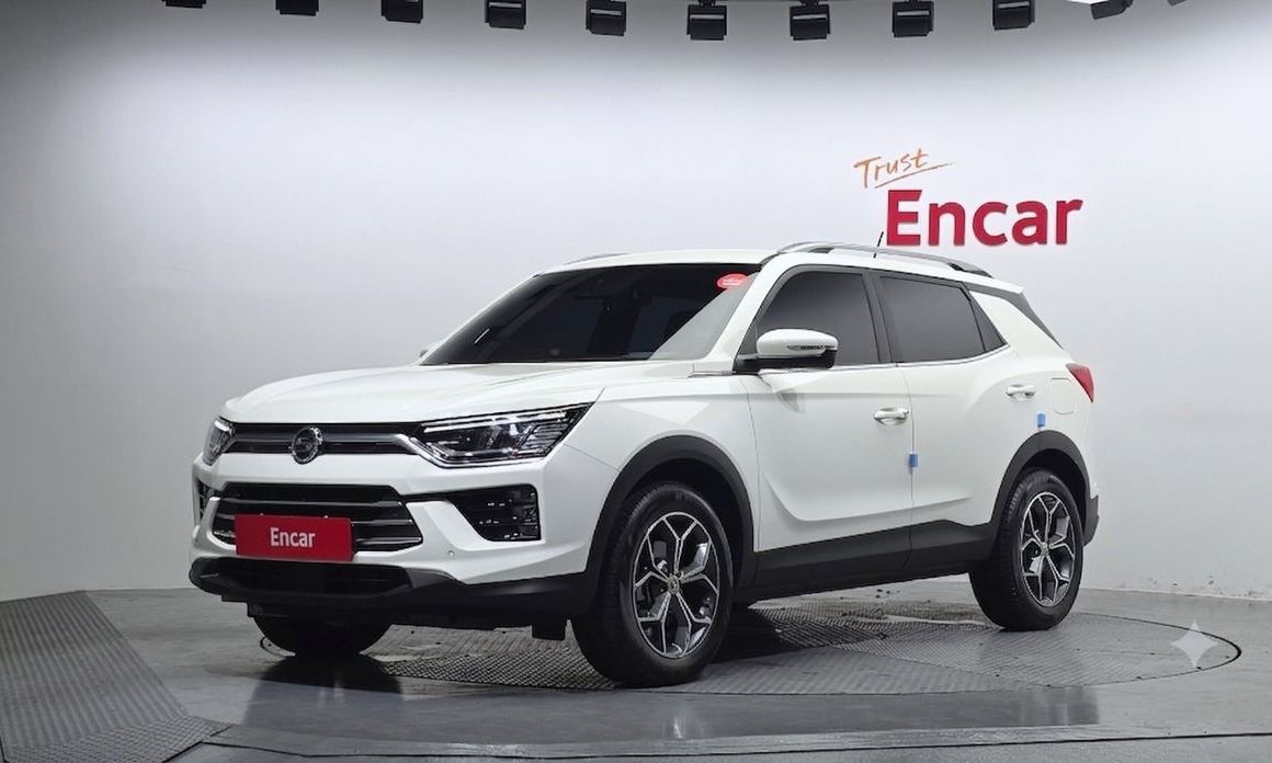 KG_Mobility_Ssangyong KORANDO 2022