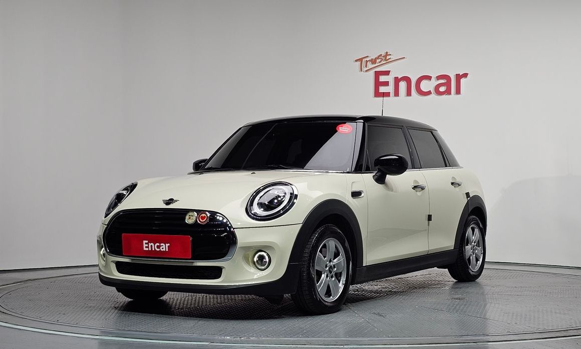 Mini Cooper 2020