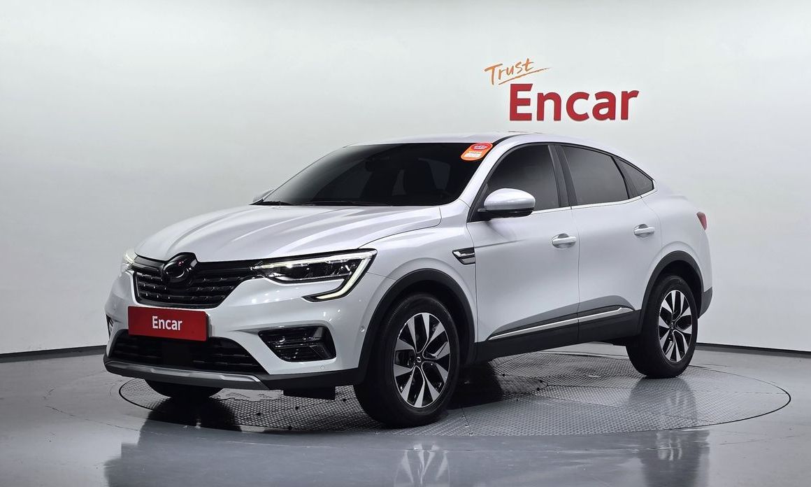 Renault-KoreaSamsung XM3 2023