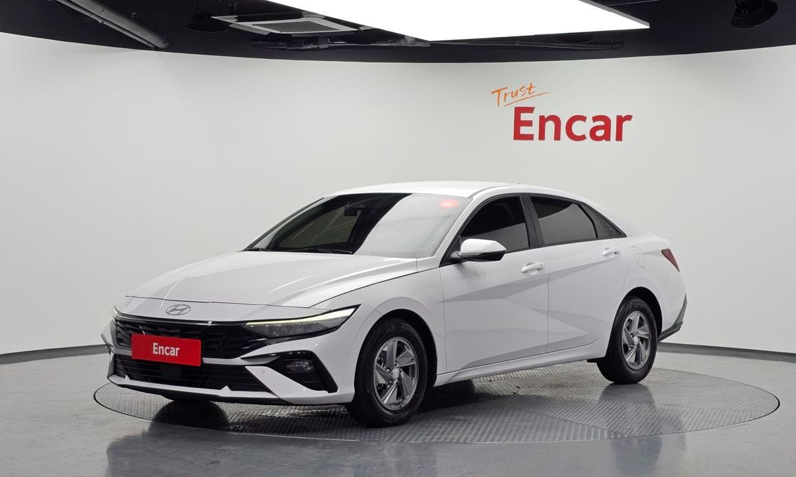 Hyundai AVANTE 2024