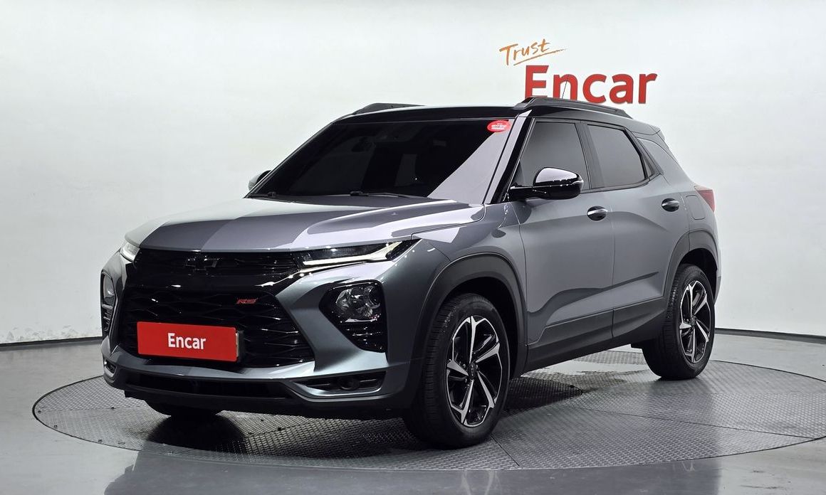 ChevroletGMDaewoo Trailblazer 2021