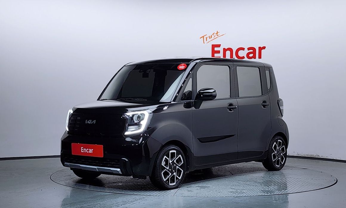 Kia RAY 2023