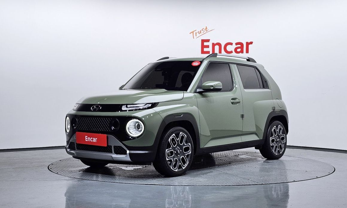 Hyundai Casper 2023