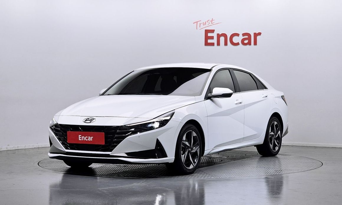 Hyundai AVANTE 2023