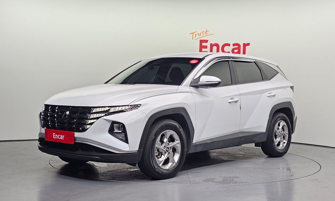Hyundai Tucson 2021
