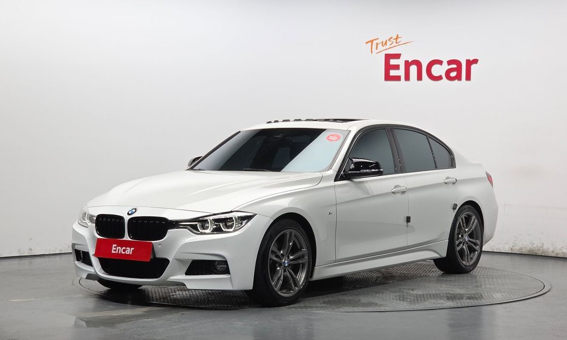 BMW 3-Series 2017