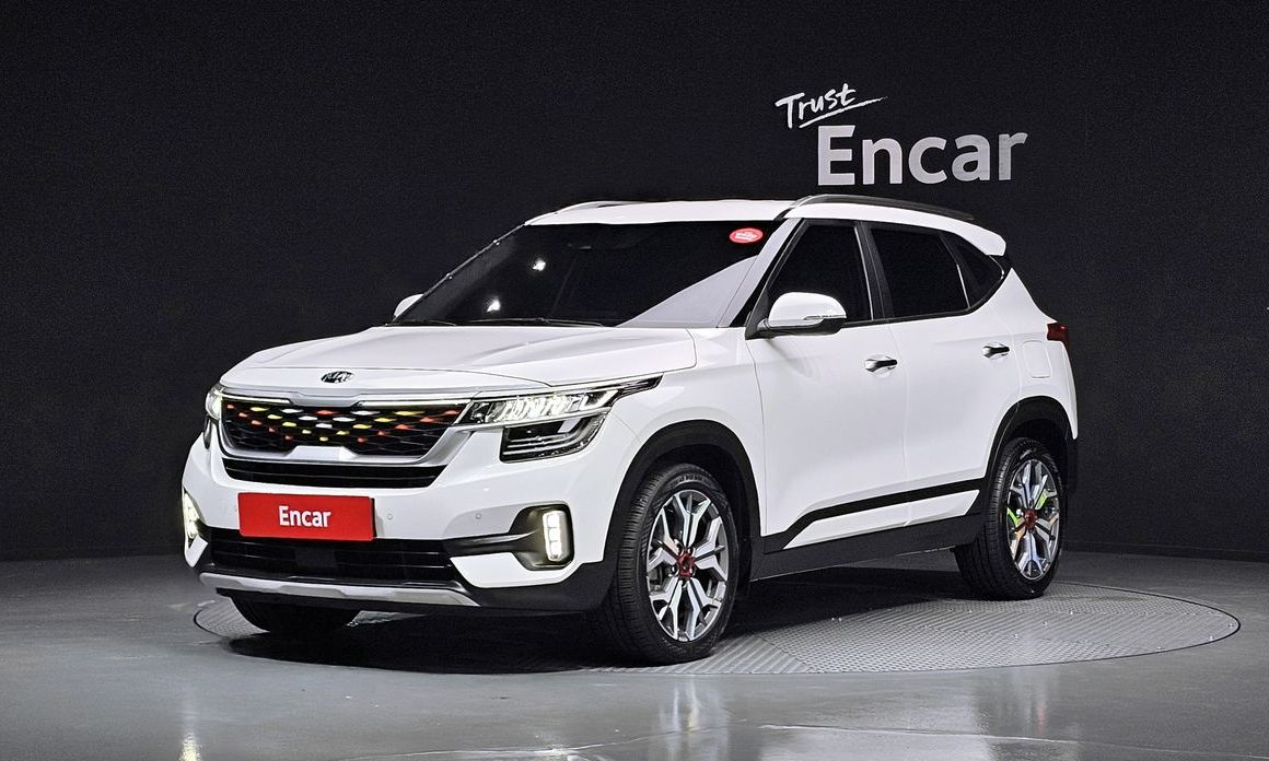 Kia Seltos 2020