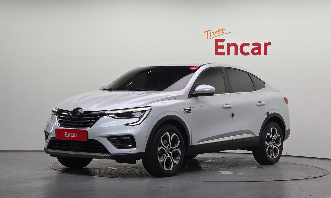 Renault-KoreaSamsung XM3 2020
