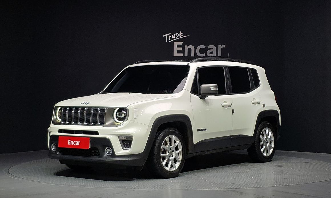 Jeep Renegade 2021