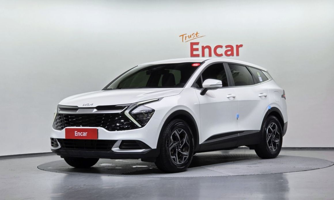 Kia Sportage 2022