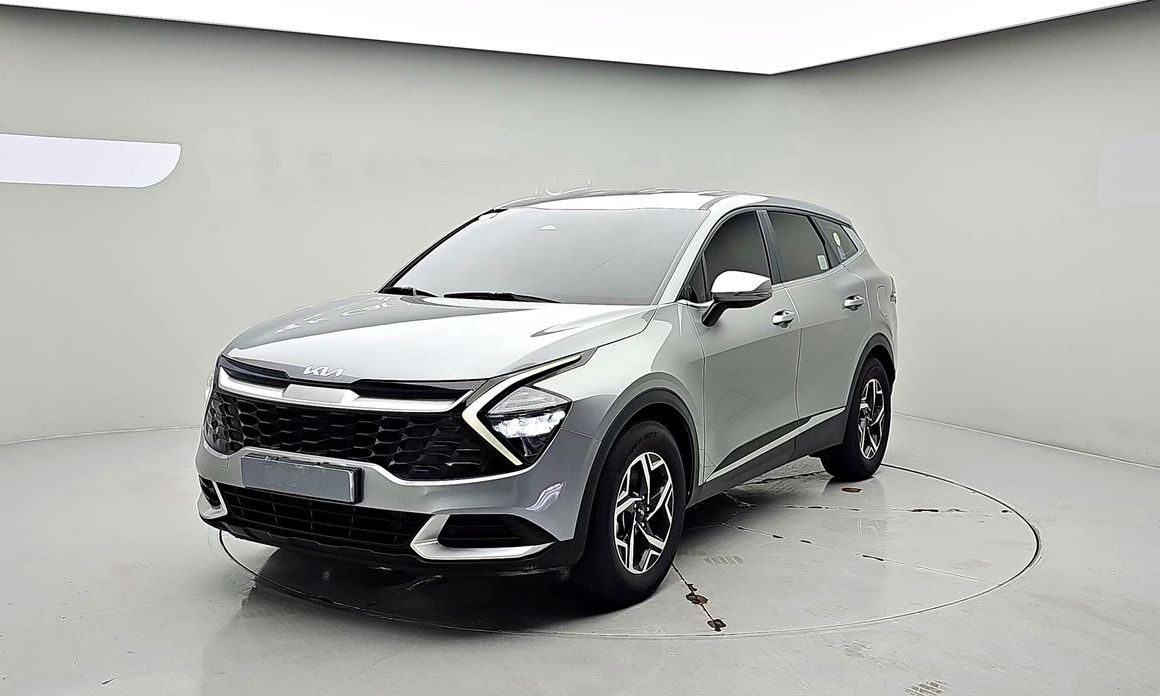 Kia Sportage 2023