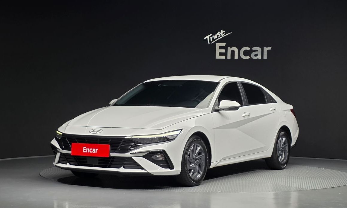 Hyundai AVANTE 2024