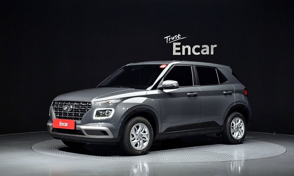 Hyundai Venue 2025