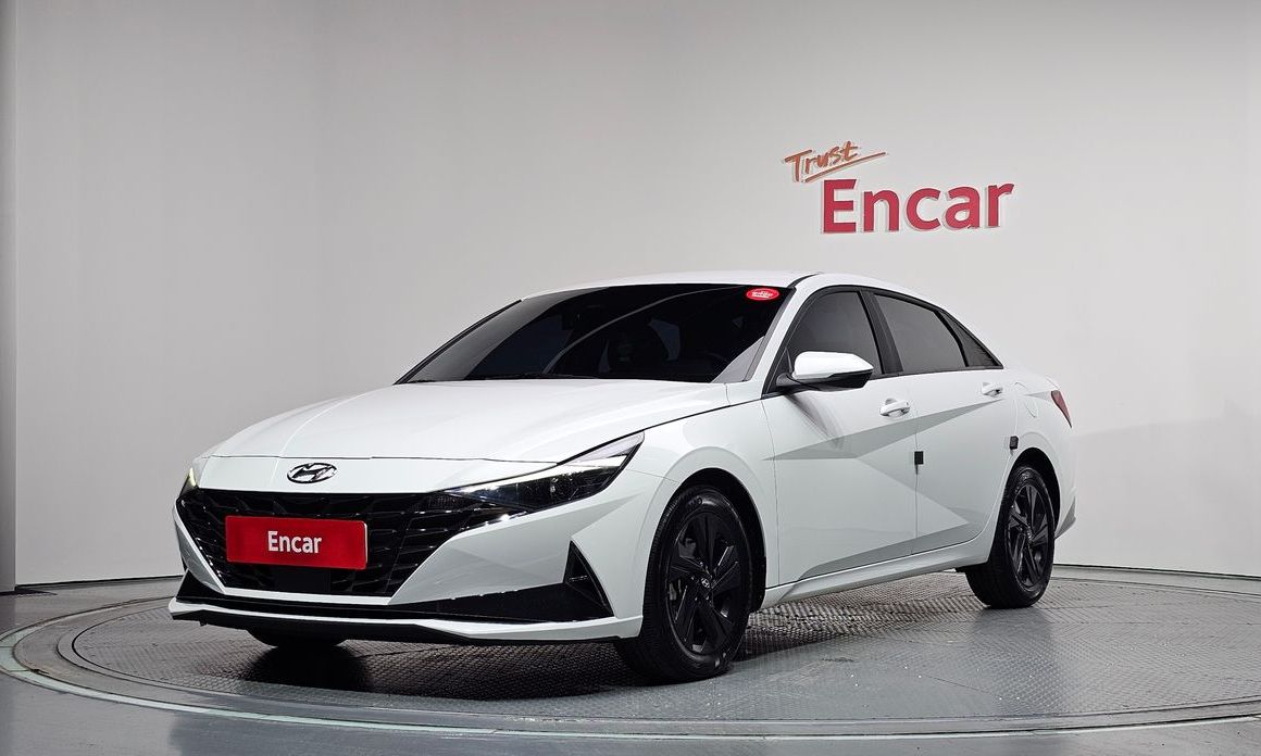 Hyundai AVANTE 2023