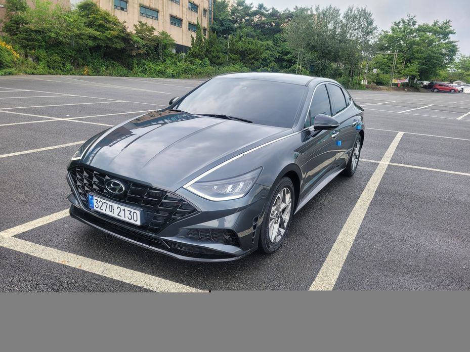 Hyundai Sonata 2022