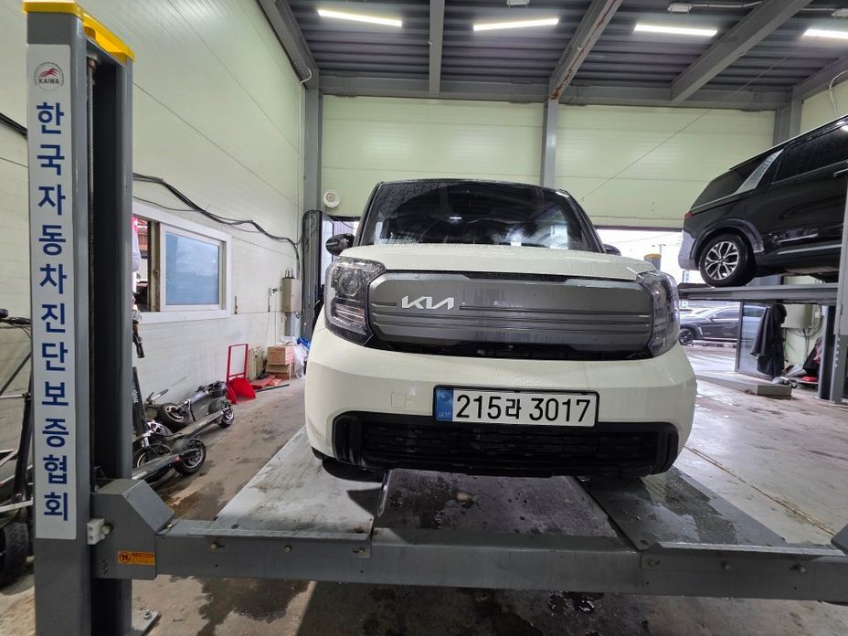 Kia RAY 2024