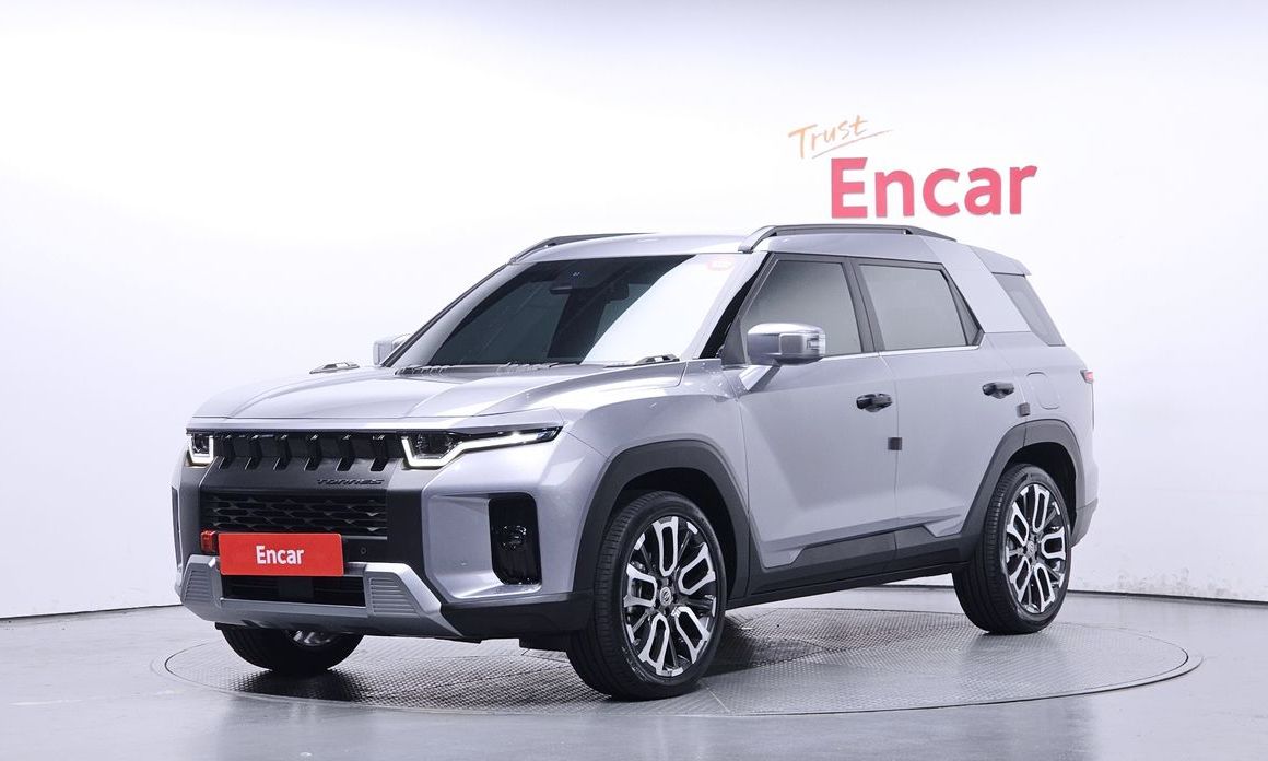 KG_Mobility_Ssangyong Torres 2023