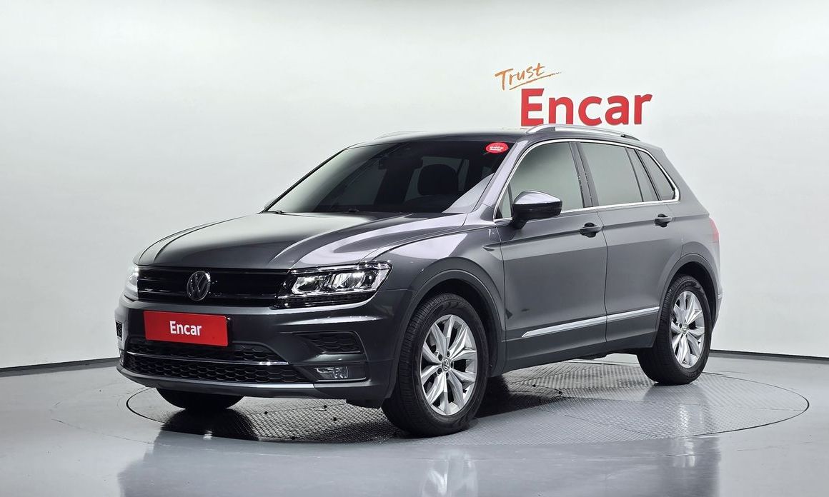 Volkswagen Tiguan 2020