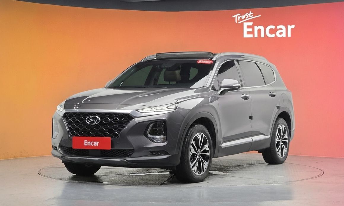 Hyundai Santafe 2020
