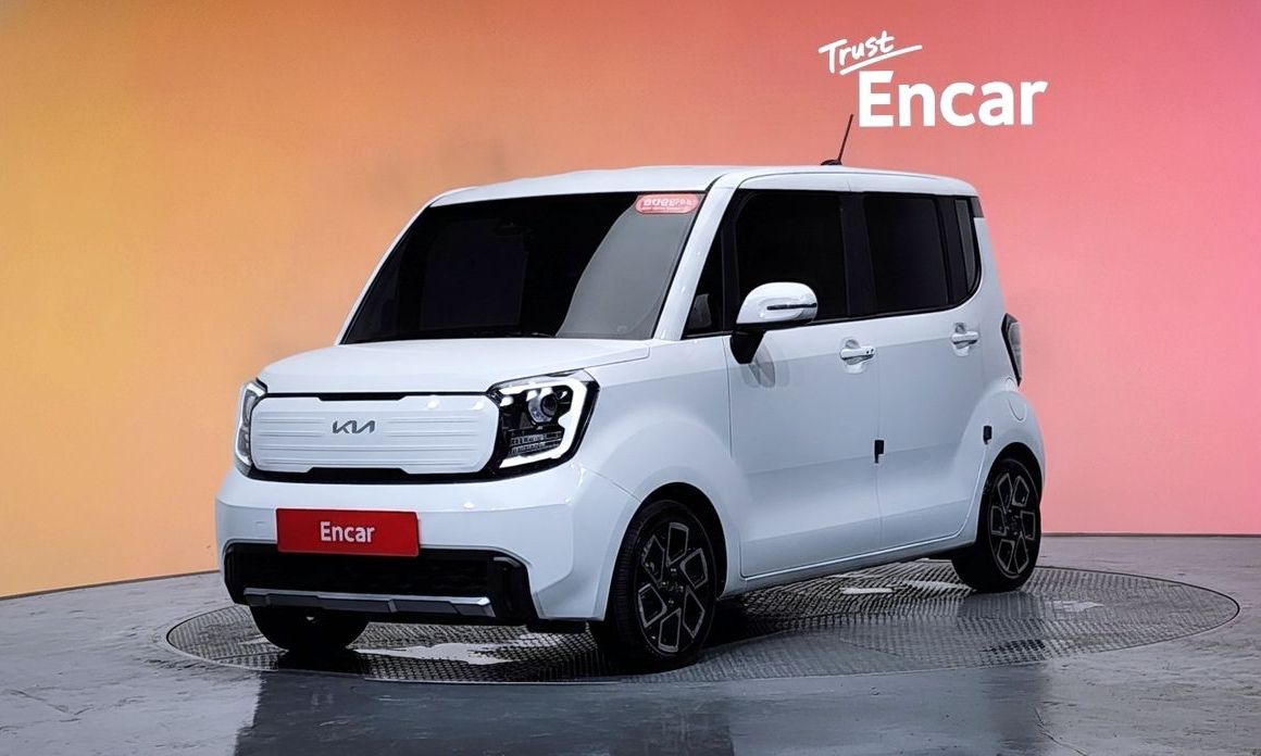 Kia RAY 2026