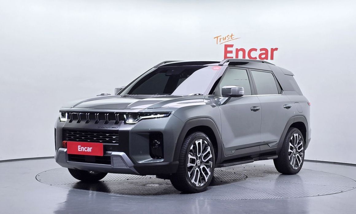 KG_Mobility_Ssangyong Torres 2023