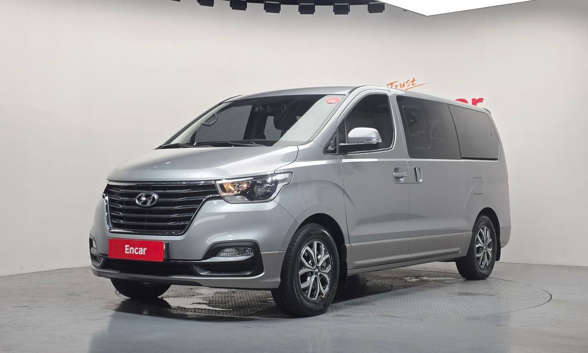 Hyundai Starex 2020