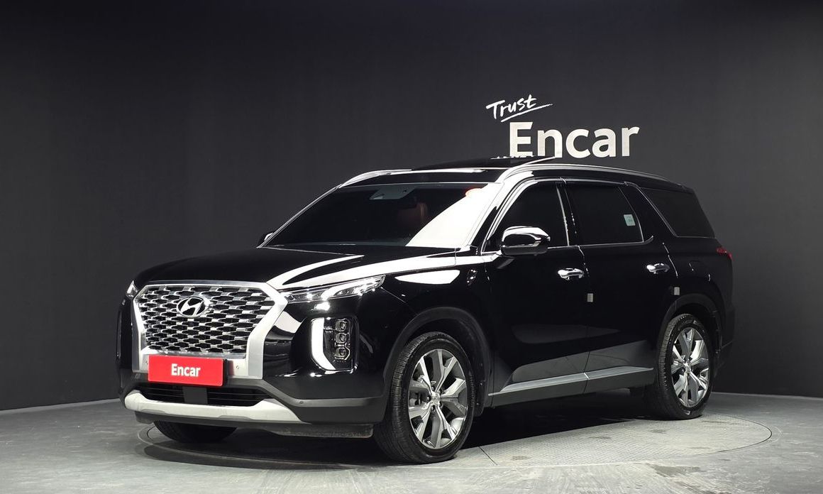 Hyundai Palisade 2021