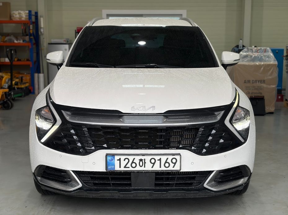 Kia Sportage 2023
