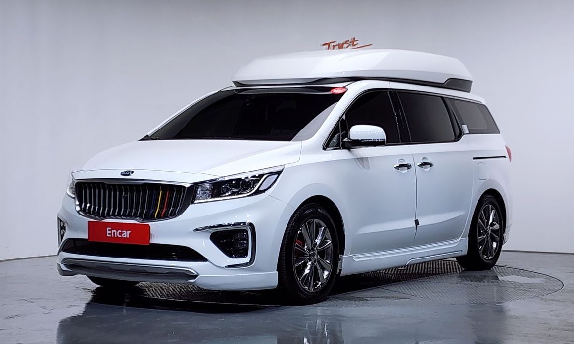 Kia Canival 2019