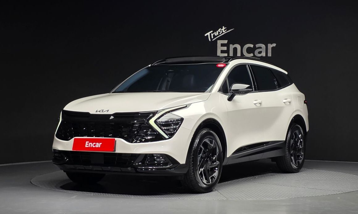 Kia Sportage 2023