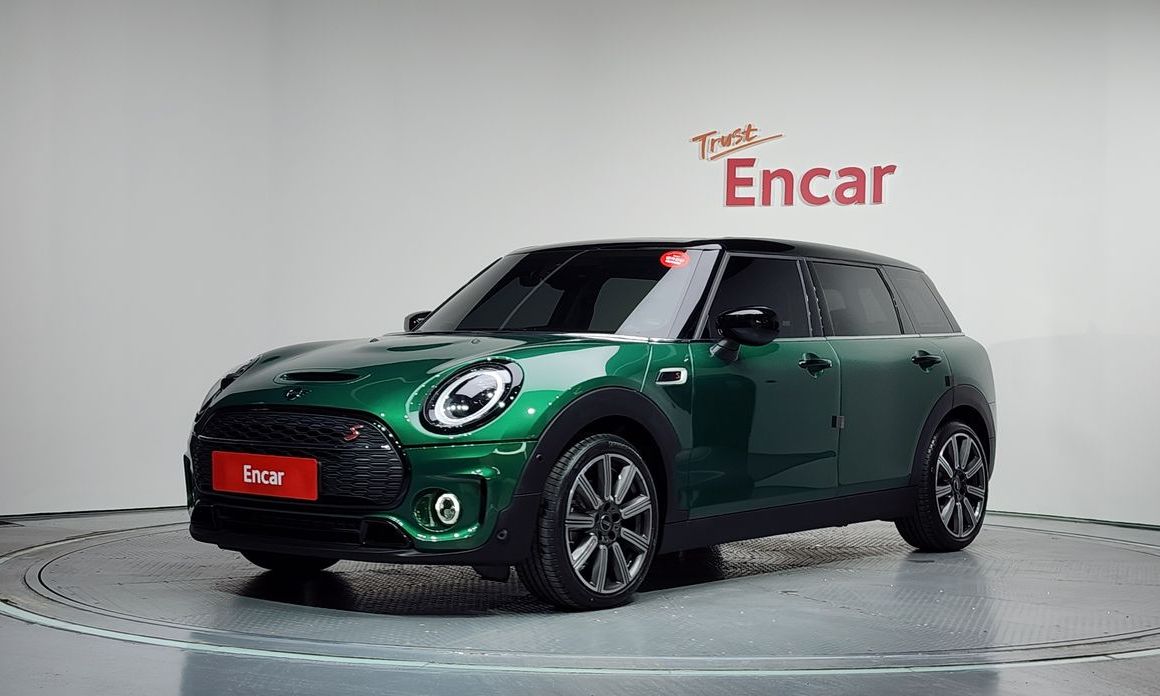Mini Clubman 2023