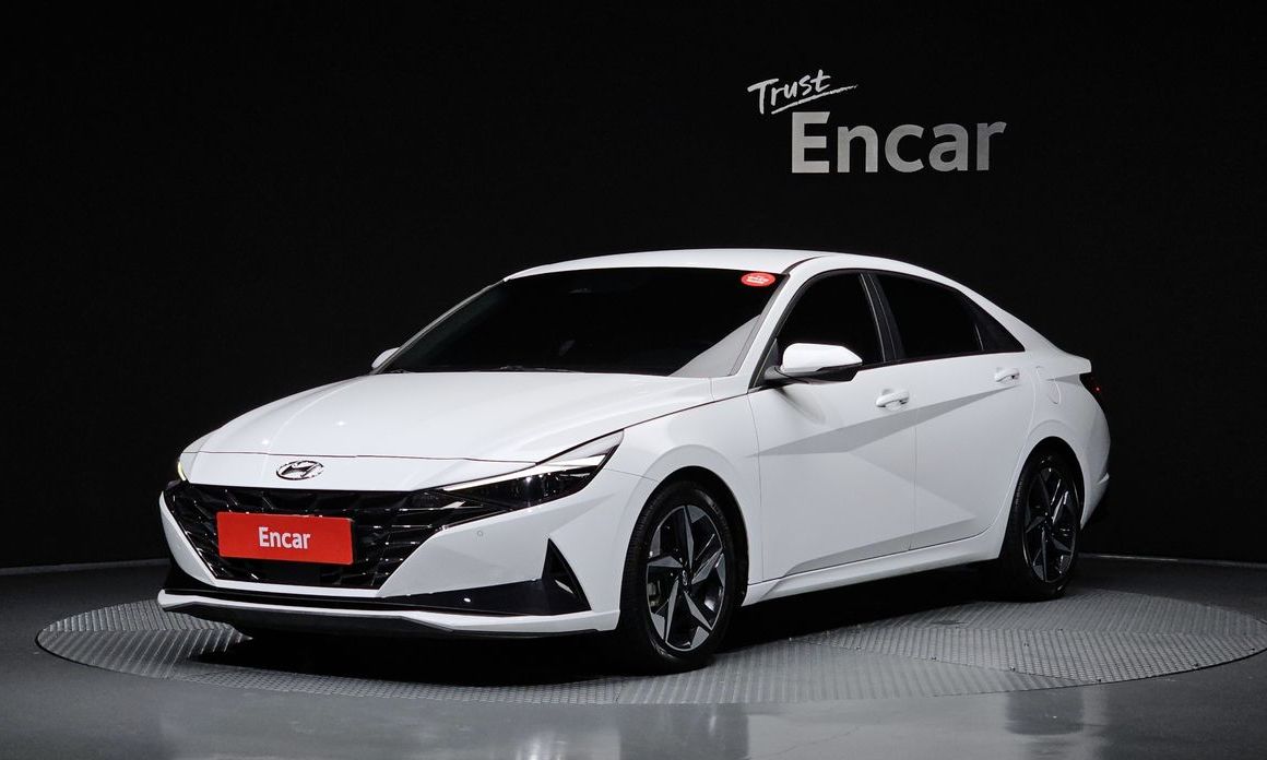 Hyundai AVANTE 2023