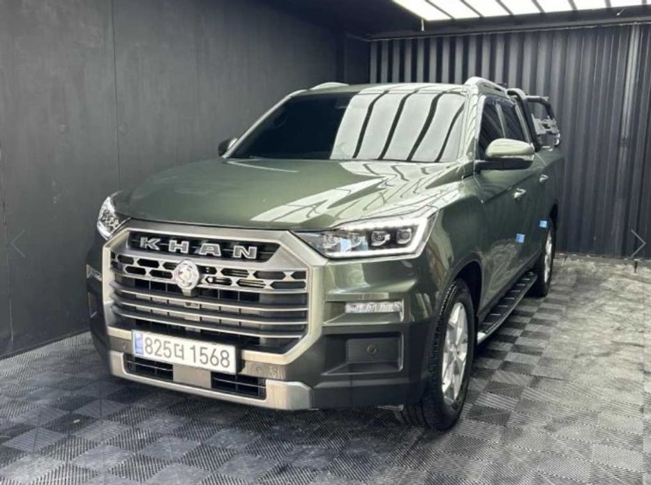 KG_Mobility_Ssangyong Rexton 2024