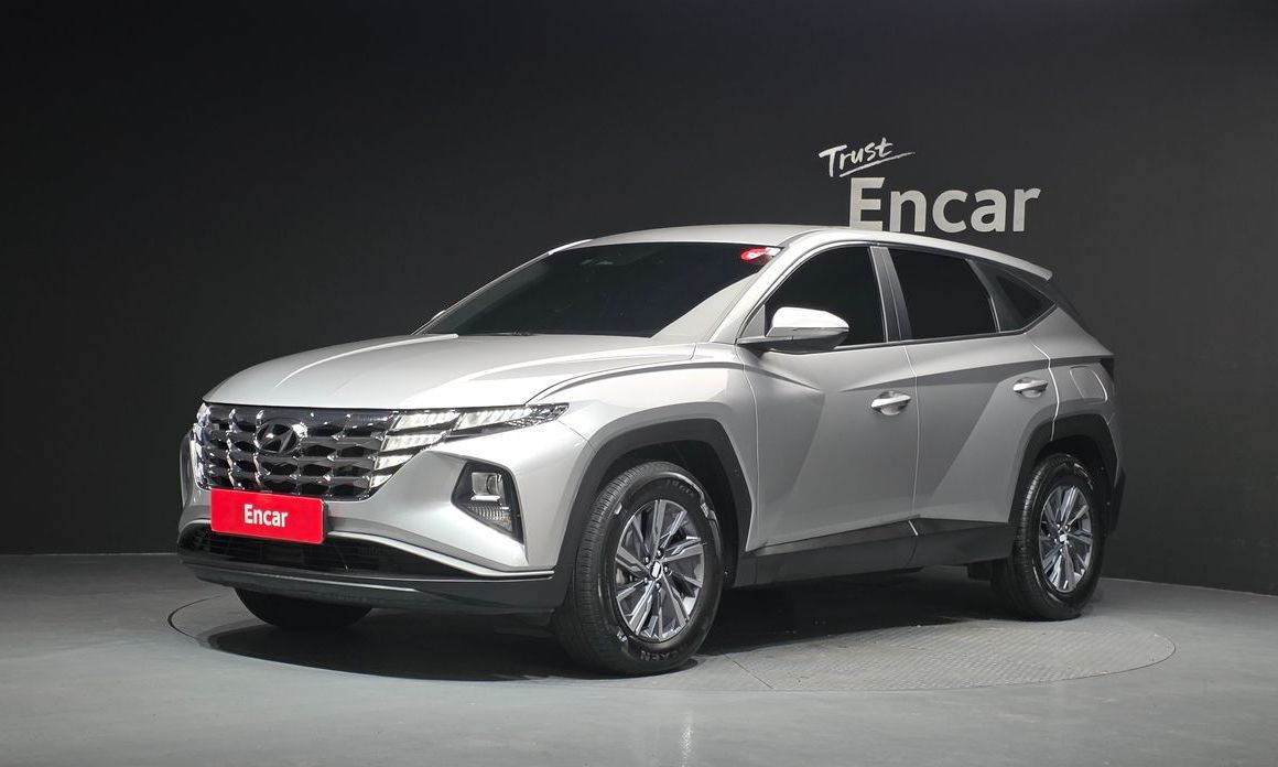 Hyundai Tucson 2023