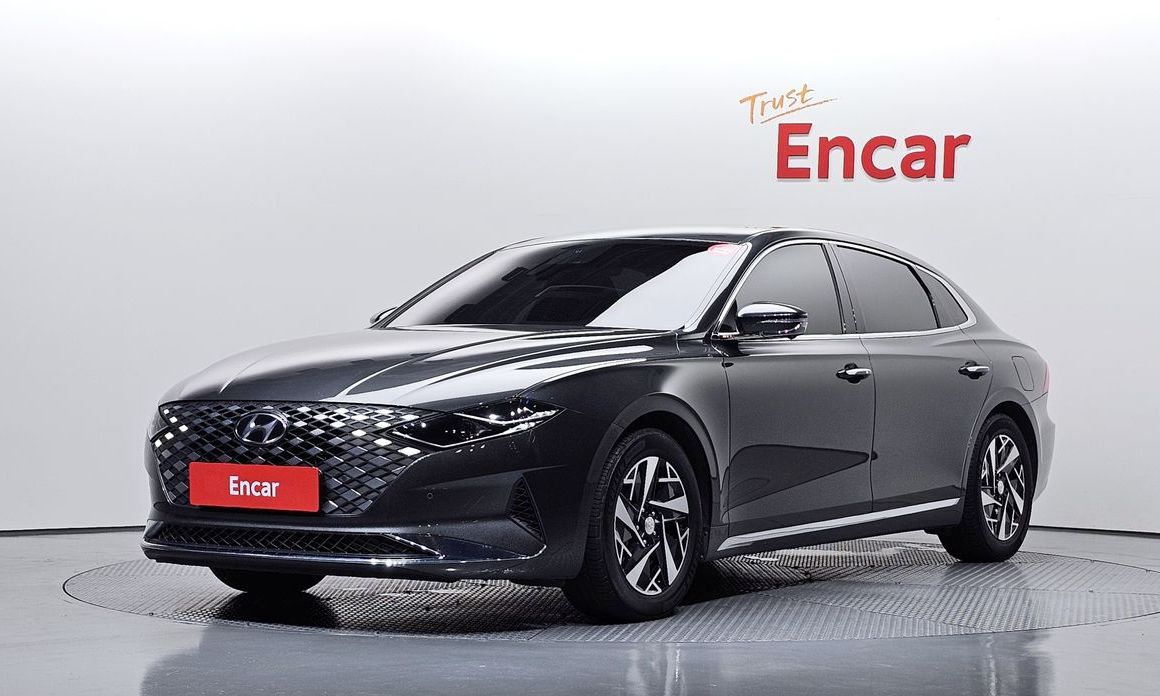 Hyundai Grandeur 2020