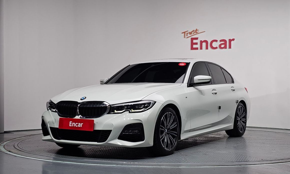 BMW 3-Series 2022