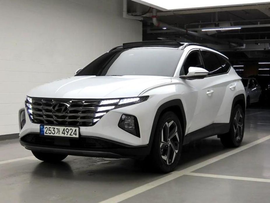 Hyundai Tucson 2023