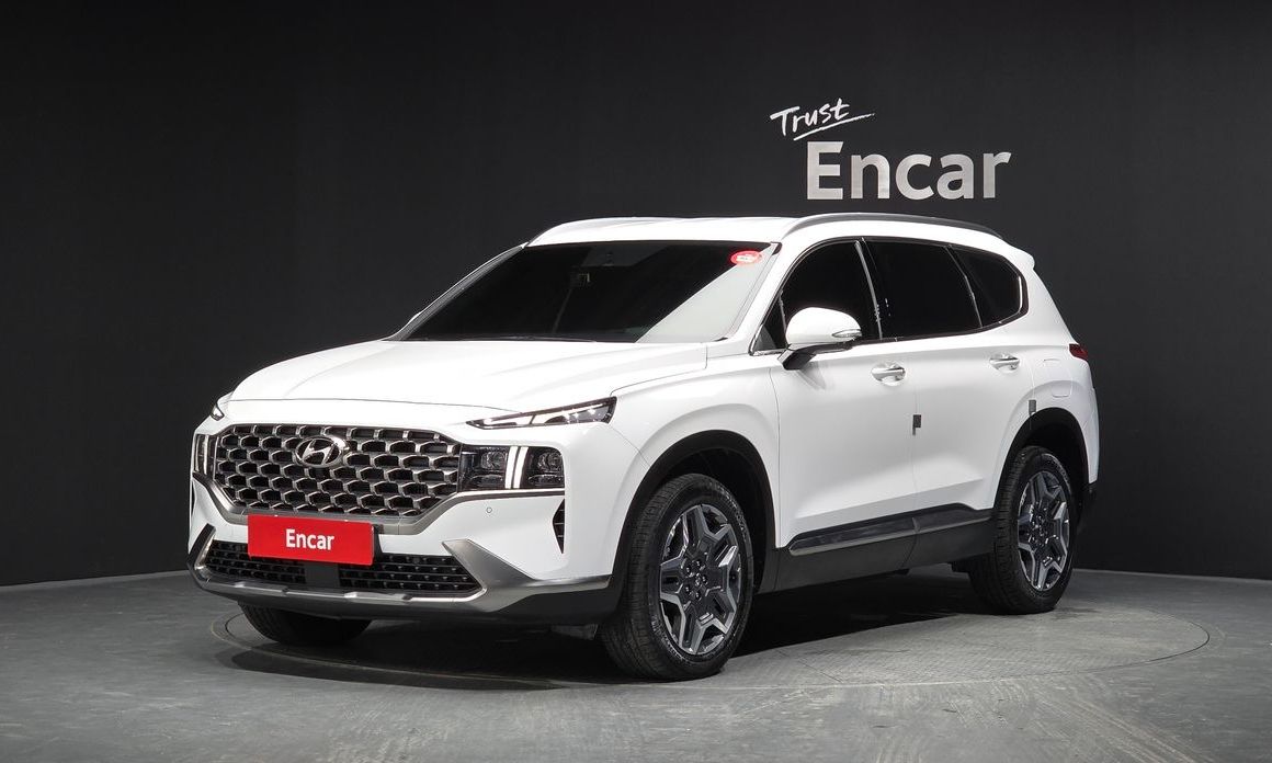 Hyundai Santafe 2022