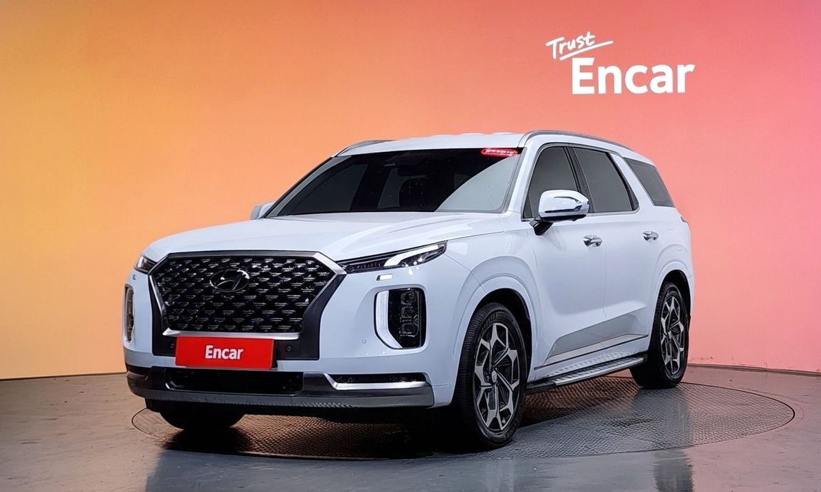 Hyundai Palisade 2022