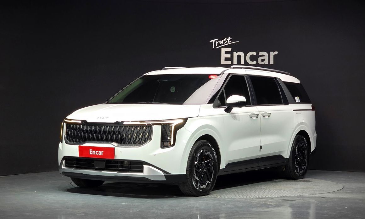 Kia Canival 2024