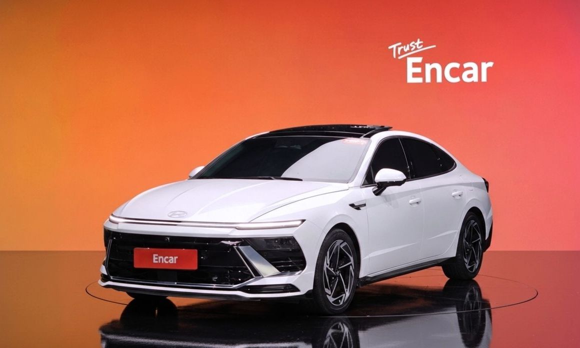 Hyundai Sonata 2024