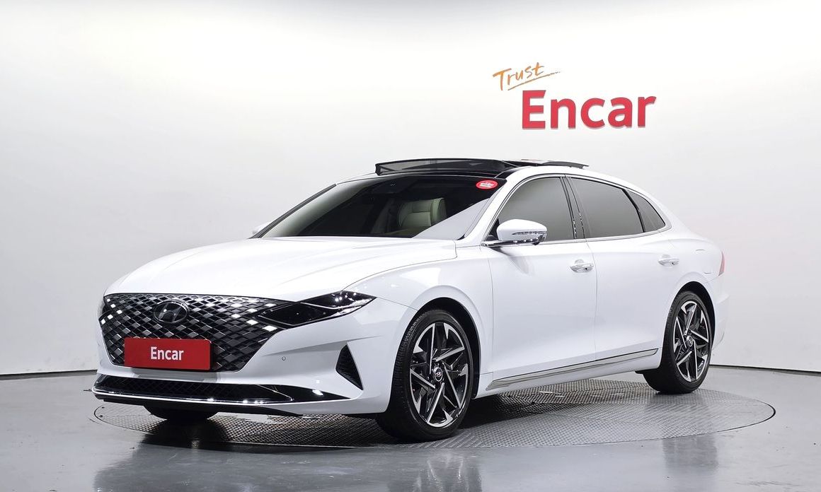 Hyundai Grandeur 2023