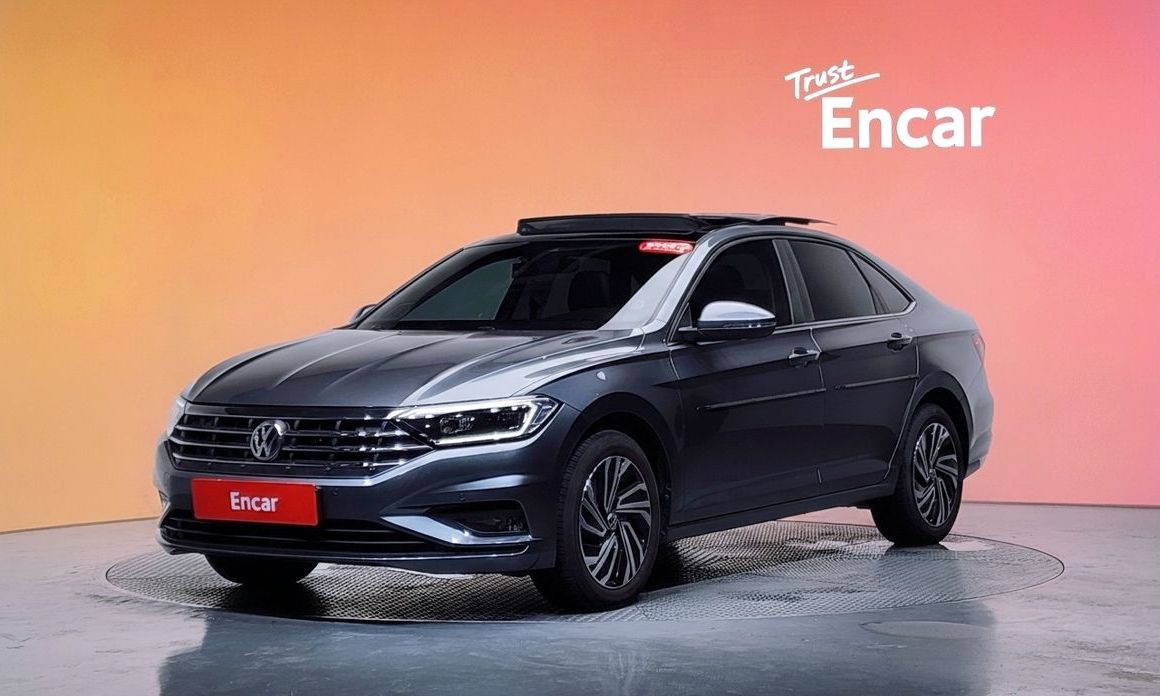 Volkswagen Jetta 2021