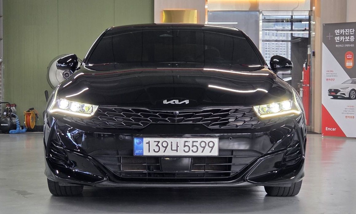 Kia K5 2023