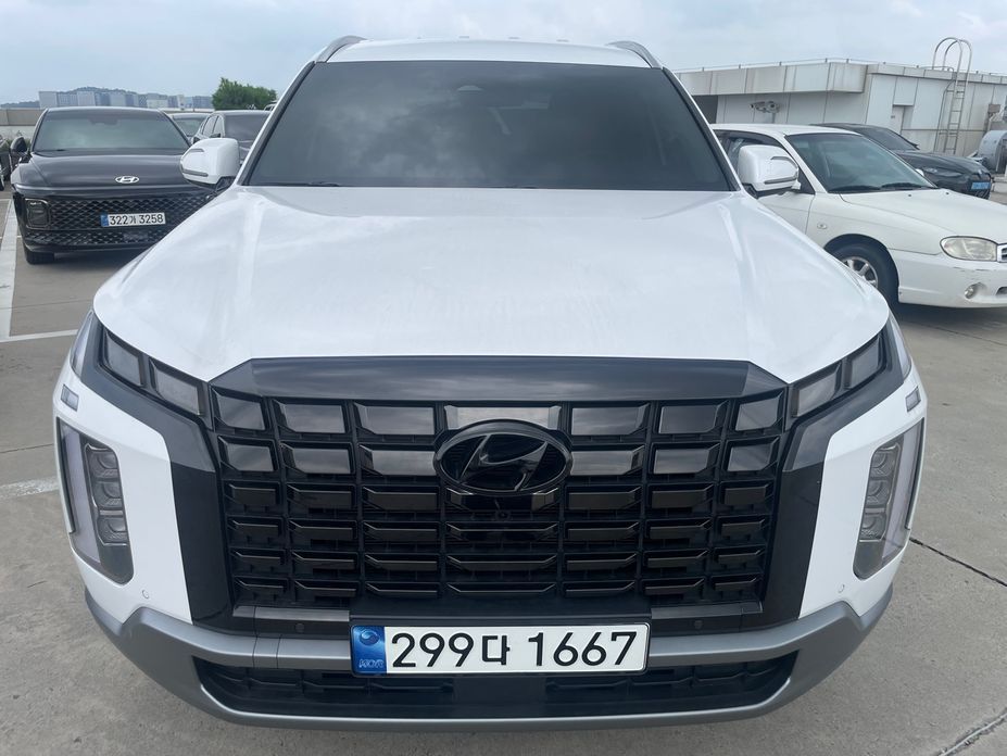 Hyundai Palisade 2023