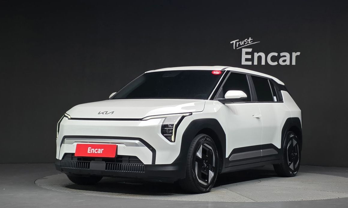 Kia EV3 2025