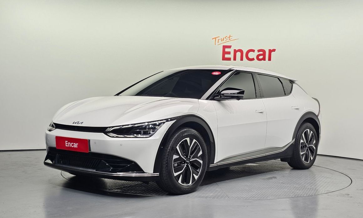Kia EV6 2024